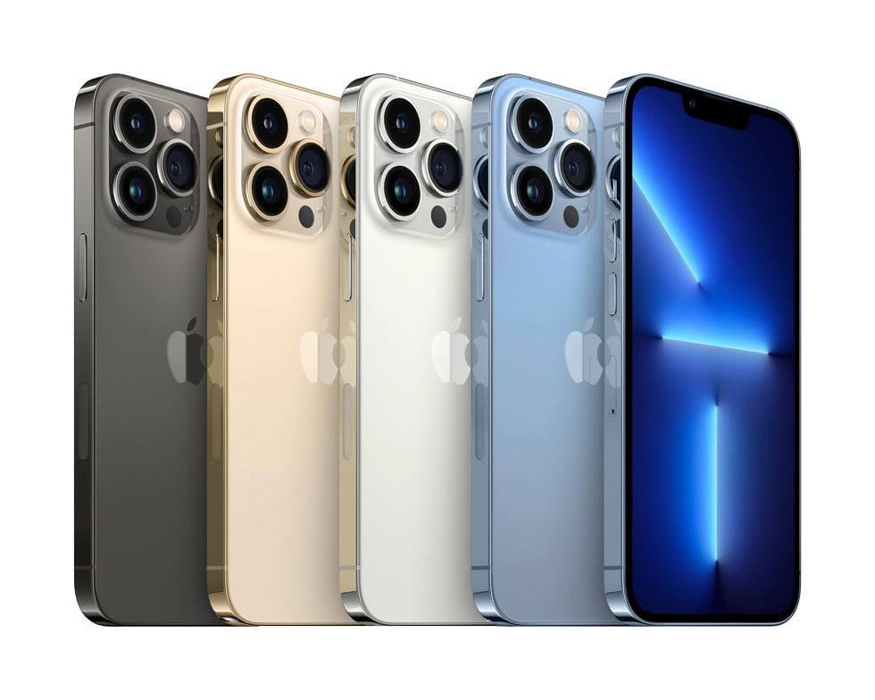 iPhone Models